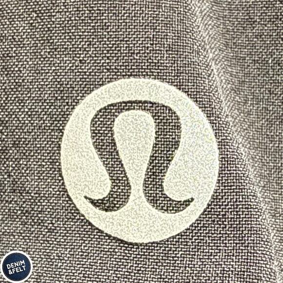 Lululemon Run Times Athletic Running 2 Way Stretch Short II *4" Black SZ 4 - Picture 14 of 16